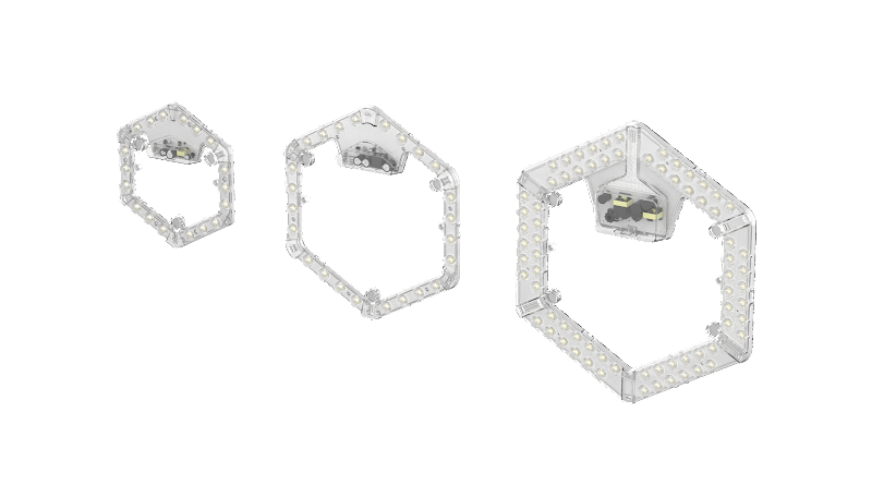 LED EcoMax2 Ceiling Module - Opple Lighting MEA