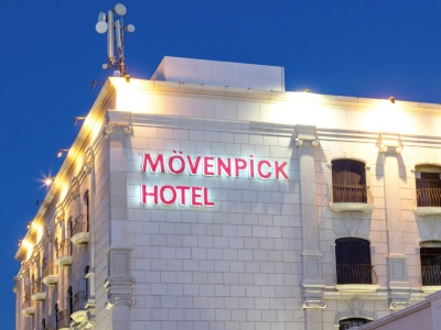 MOVENPICK Hotel - Jeddah, Saudi Arabia