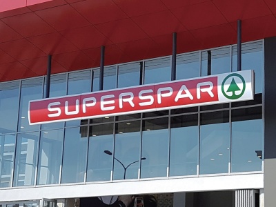 Spar Supermarket - Durban, South Africa