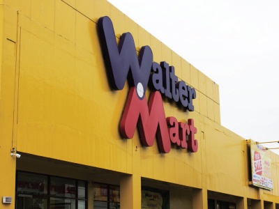 Waltermart Mall - Tarlac City, Philippines